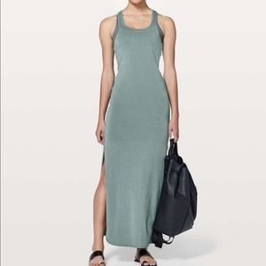 Lululemon Restore & Revitalize Dress